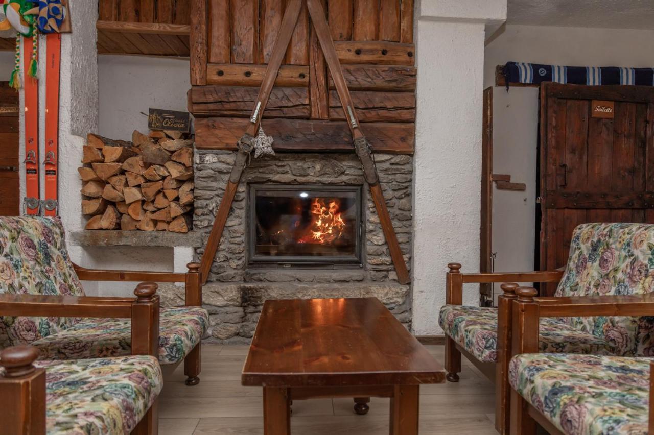 Hotel Martin Oulx Buitenkant foto