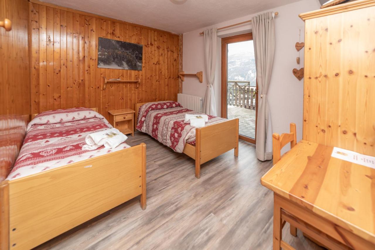 Hotel Martin Oulx Buitenkant foto